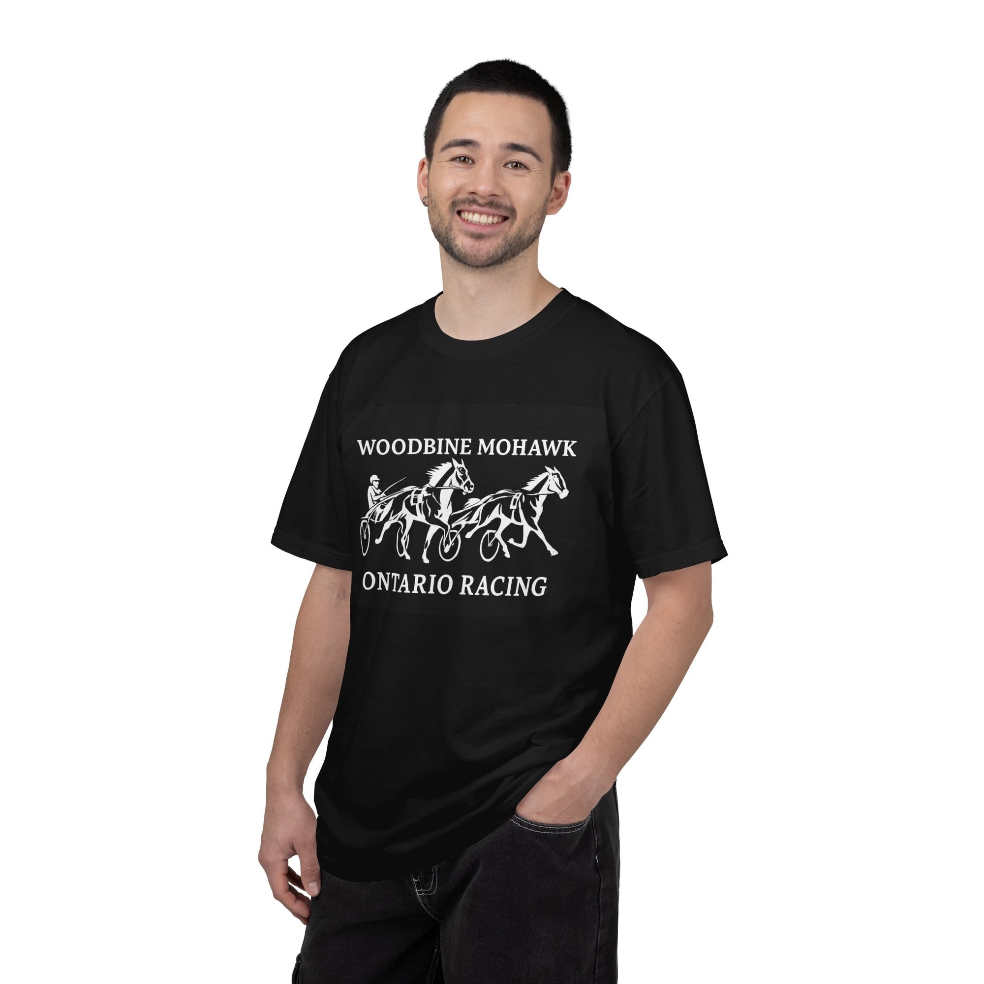 Woodbine Mohawk Ontario Racing T-Shirt