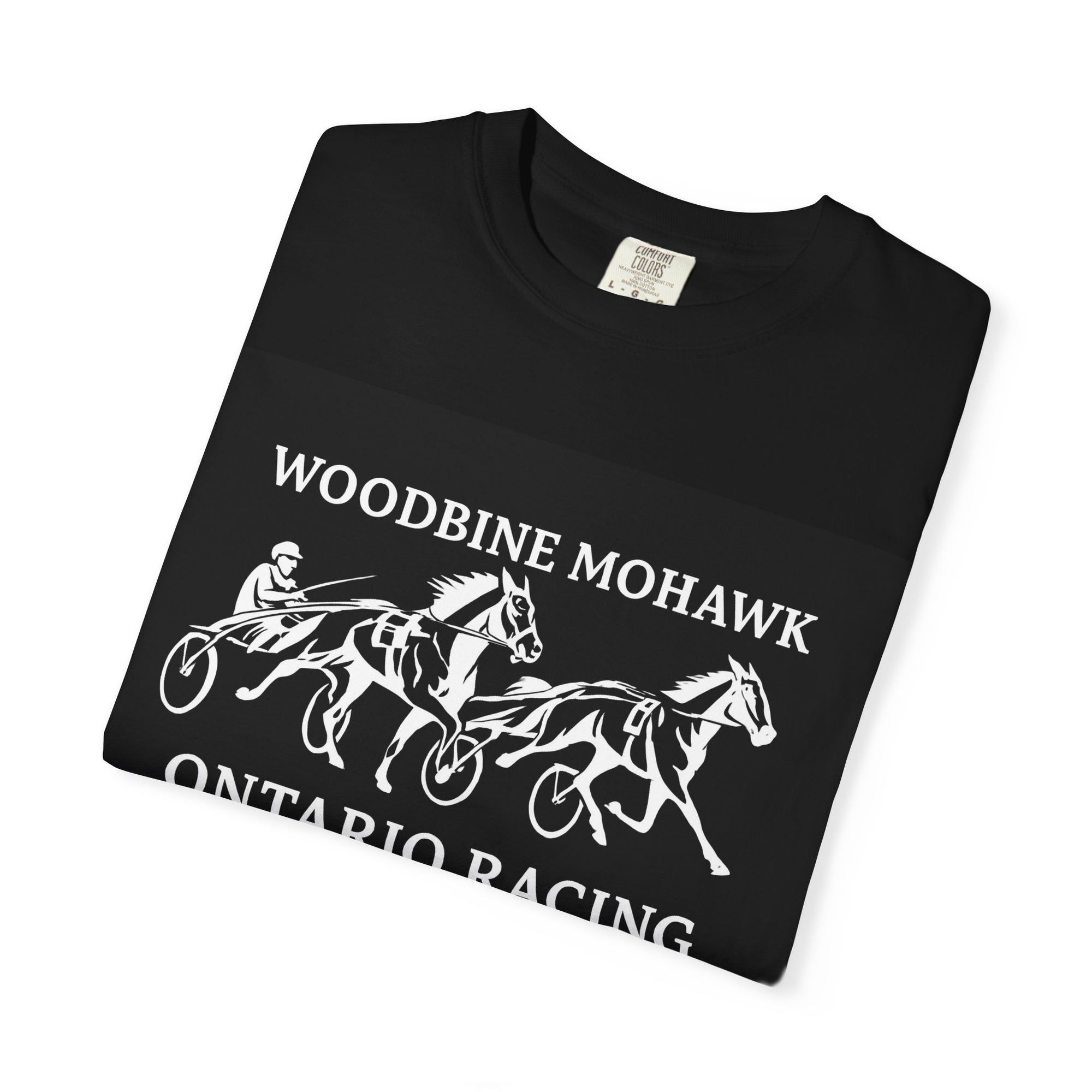 Woodbine Mohawk Ontario Racing T-Shirt