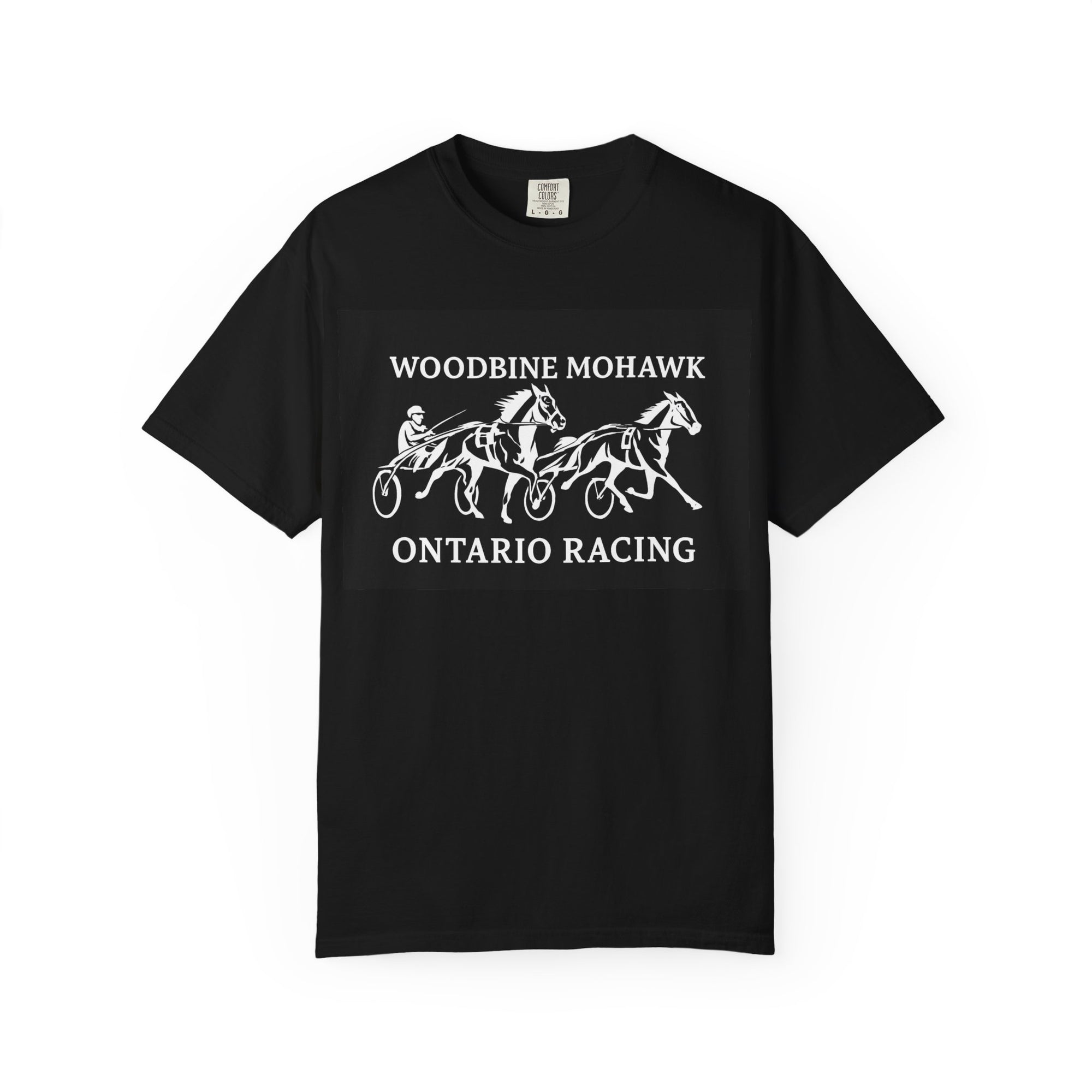 Woodbine Mohawk Ontario Racing T-Shirt