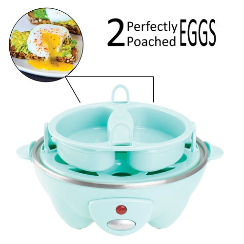 Brentwood Electric Egg Cooker with Auto Shutoff