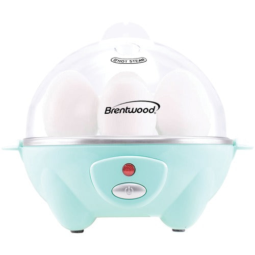 Brentwood Electric Egg Cooker with Auto Shutoff